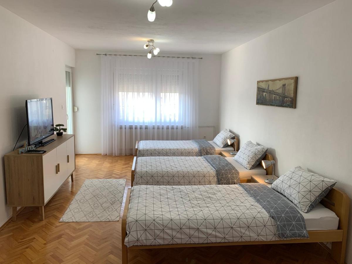 Apartmani Nedim Dubrave Gornje Екстериор снимка